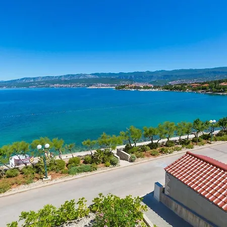 Dakovic Tihana Apartment Silo (Krk)