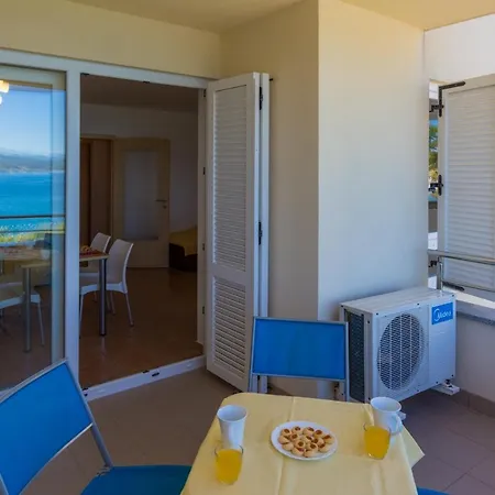 Dakovic Tihana Apartmán *