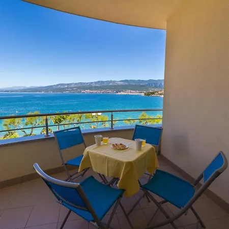 Dakovic Tihana Apartment Silo (Krk)