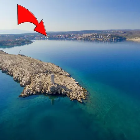 Apartmán Dakovic Tihana Šilo