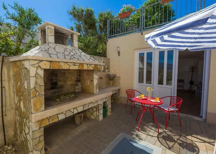 Dakovic Tihana 公寓