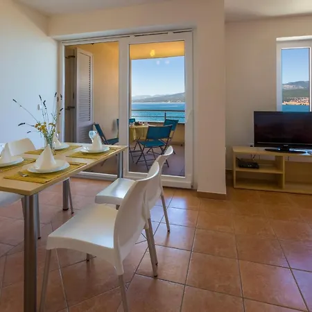 Dakovic Tihana Apartment Silo (Krk)