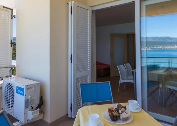 Διαμέρισμα Dakovic Tihana *